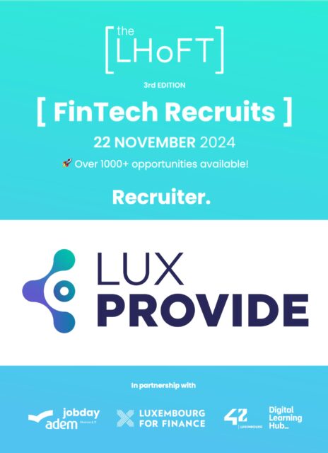 FinTech Recuitment fair event