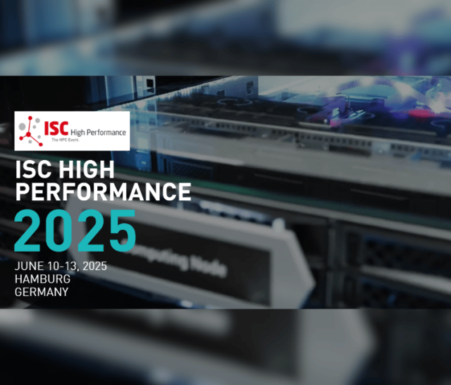 ISC High Performance 2025