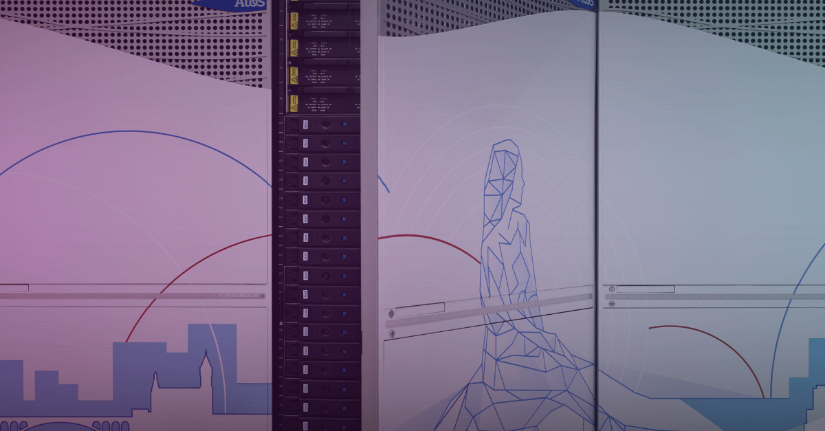 The Anatomy/Architecture of a Supercomputer